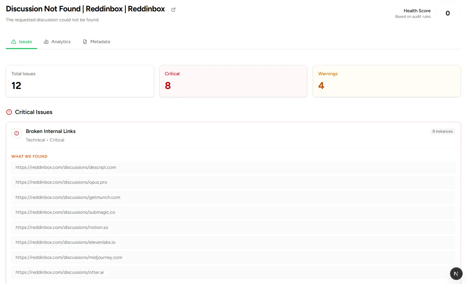 Split-screen comparison showing raw Google Search Console data metrics on left versus Zignalify's plain English actionable recommendations on right with priority rankings